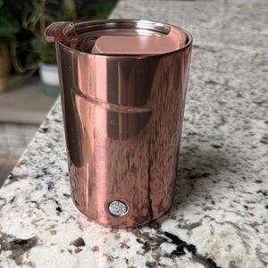 Starbucks Metallic Copper Tumbler